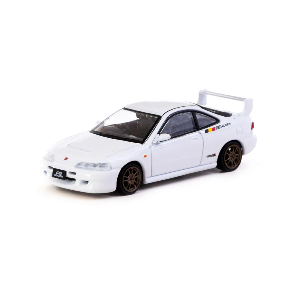 1/64 Model Araç White