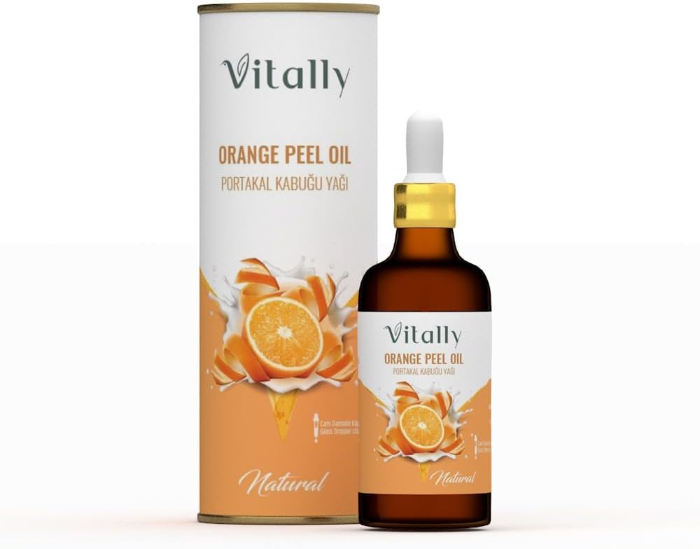Portakal Yağı 20 ml