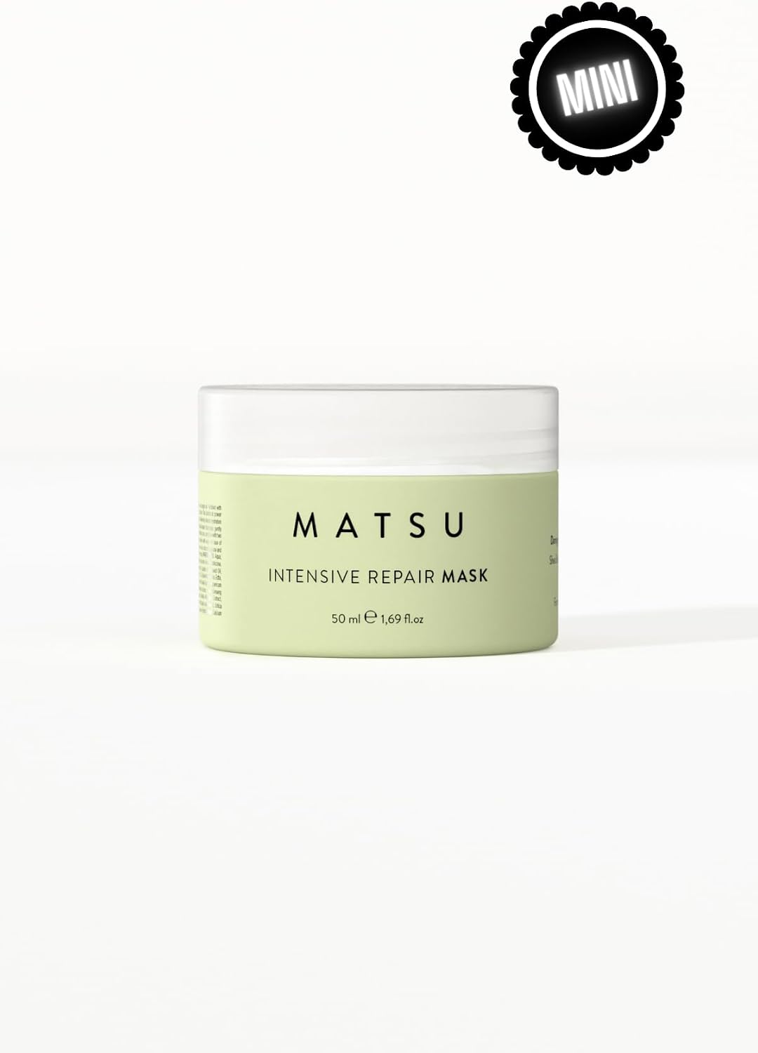 Intensive Repair Saç Maskesi 50 ml Yıpranmış Saçlar İçin Onarım