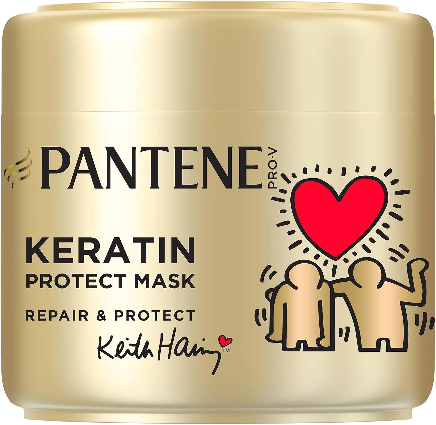 Keith Haring Onarıcı & Koruyucu Maske 300 Mililitre