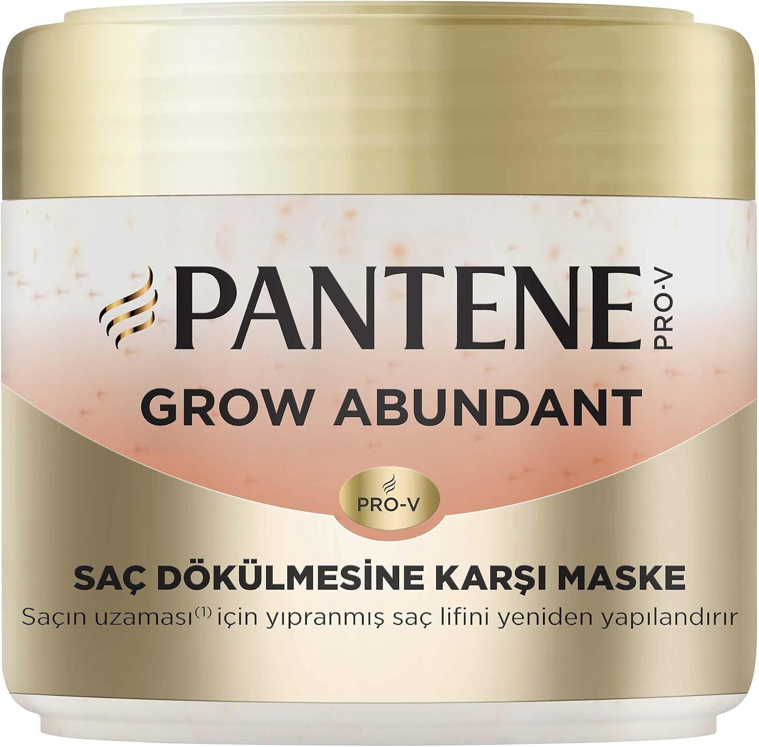 Grow Abundant Saç Dökülmesine Karşı Saç Maskesi 300 ml