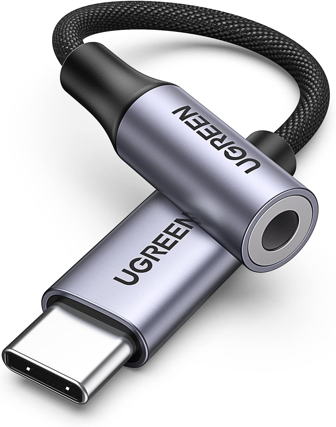 Type-C to 3.5mm Jack Aux Dönüştürücü Kablo