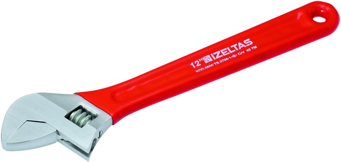 Izeltaş 6" Kurbağacık Anahtar Izeltaş
