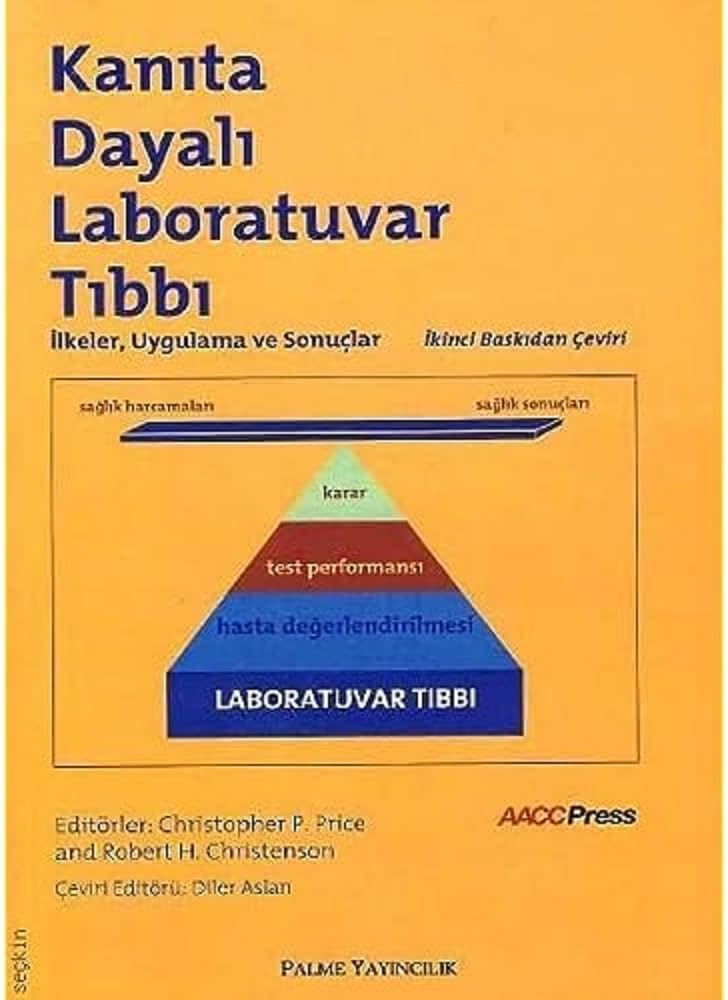KANITA DAYALI LABRATUVAR TIBBI