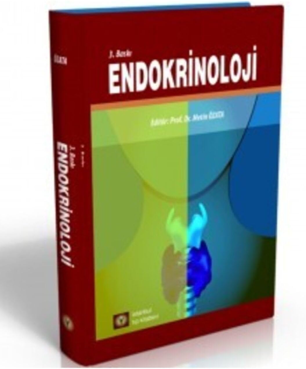 Endokrinoloji Ciltli: Metabolizma ve Diyabet (Kapak değişebilir)