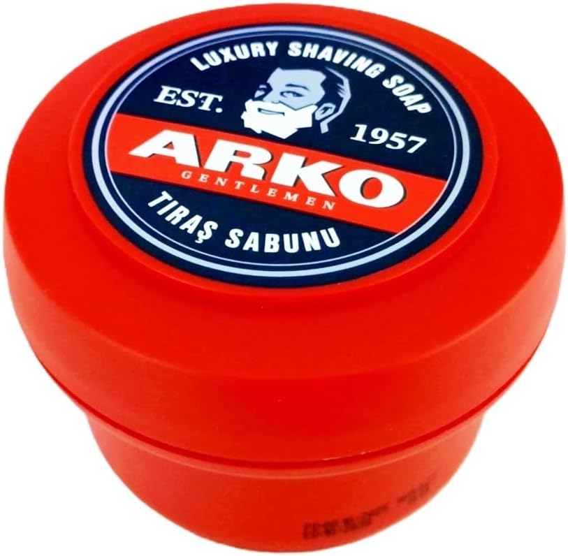 Arko Gentlemen Kase Tıraş Sabunu 150g
