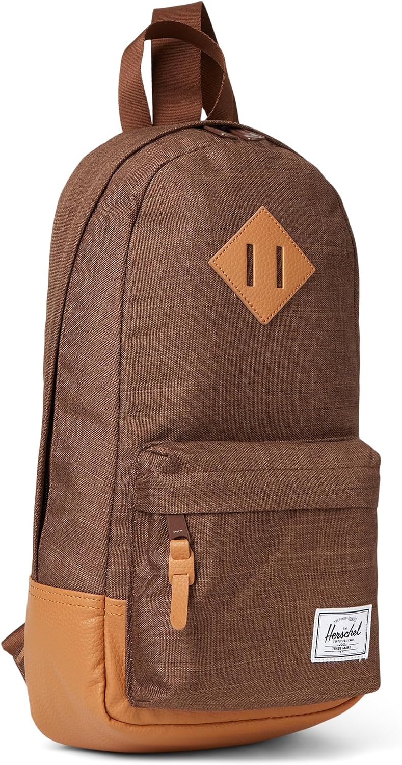 Heritage™ | Su İtici Kumaş Omuz Çantası, 8 L