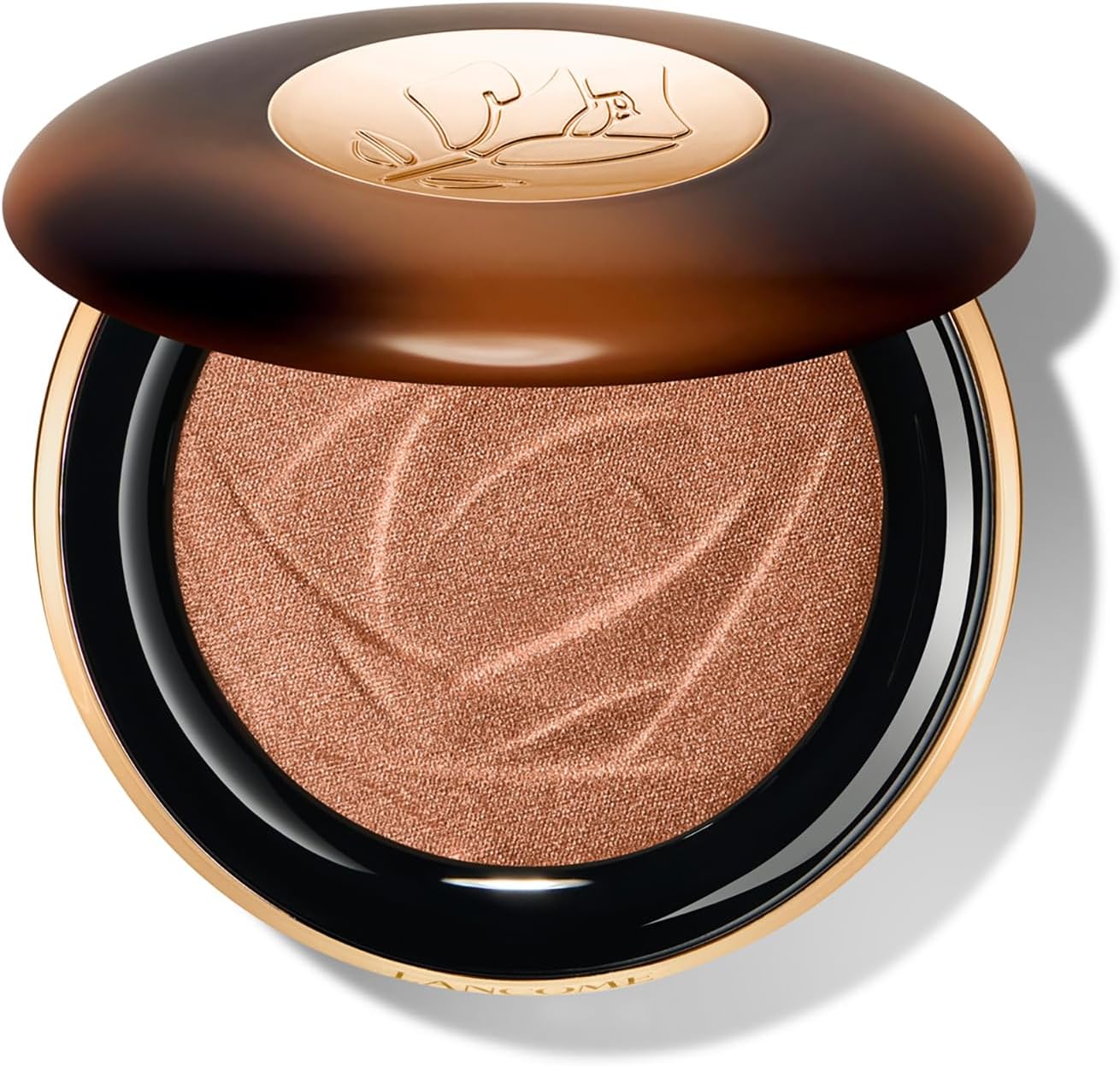 Lancome Teint Idole Ultra Wear Toz Highlighter Riviera Golden Hour 03 Parlaklaştırıcı