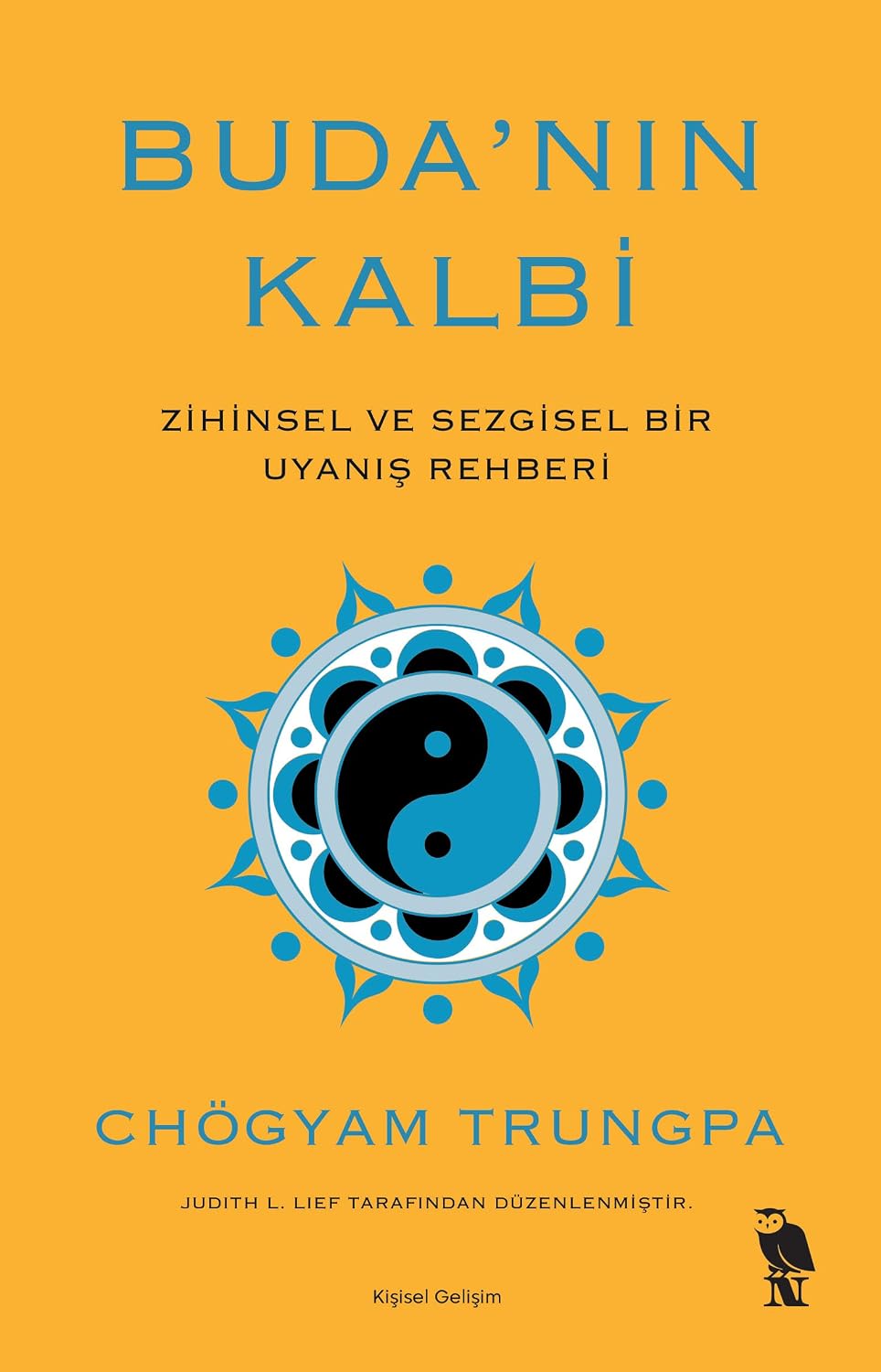 Buda'nın Kalbi - Zihinsel ve Sezgisel Bir Uyanış Rehberi