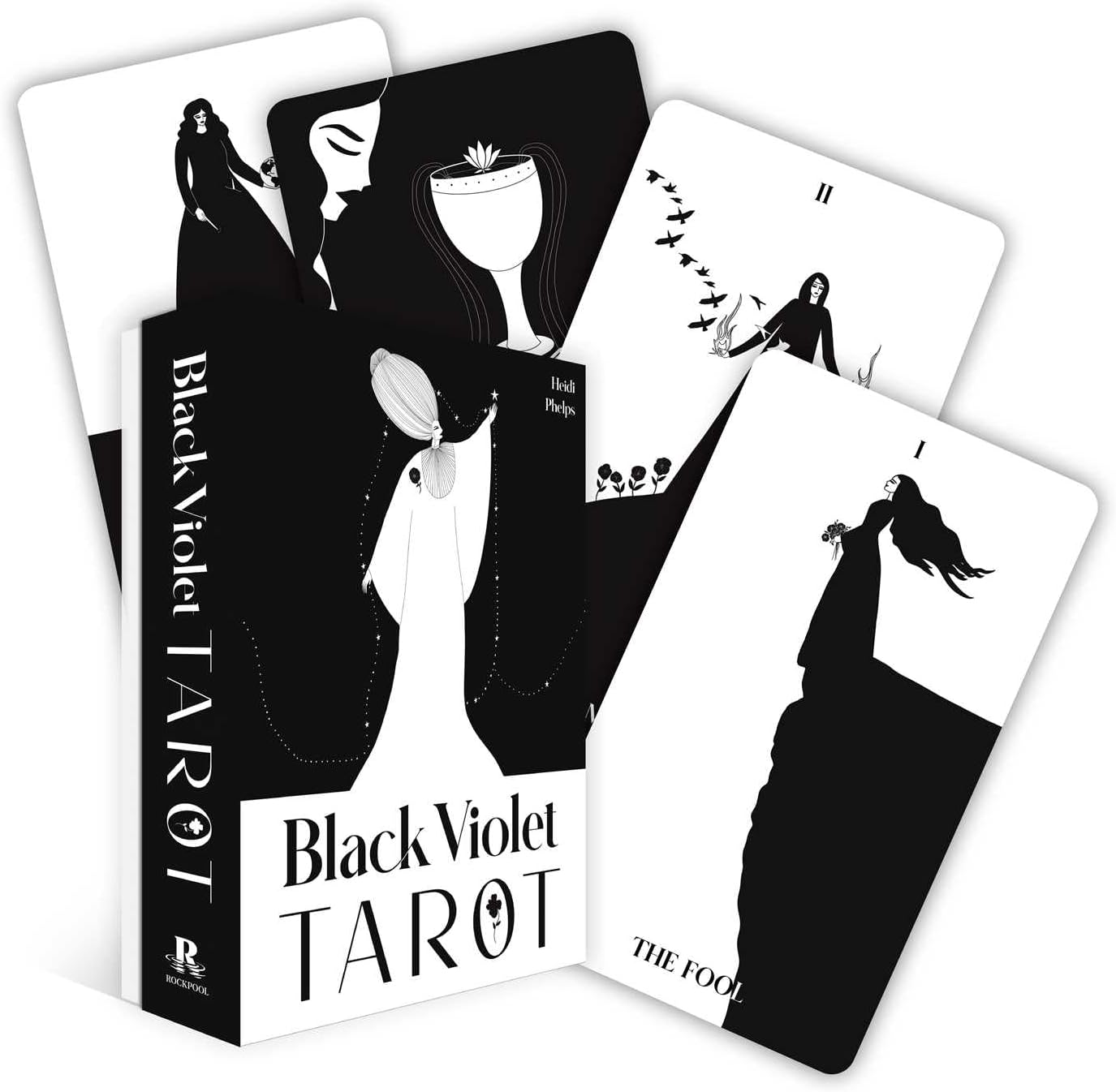 Black Violet Tarot