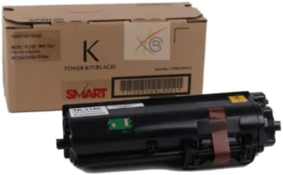 KYOCERA UYUMLU BRC06 Muadil Toner TK1150/SİYAH ÇİPLİ 3000 Sf.
