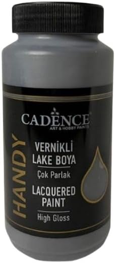 Handy Lake Boya L058 Grafiti Gri 450ml
