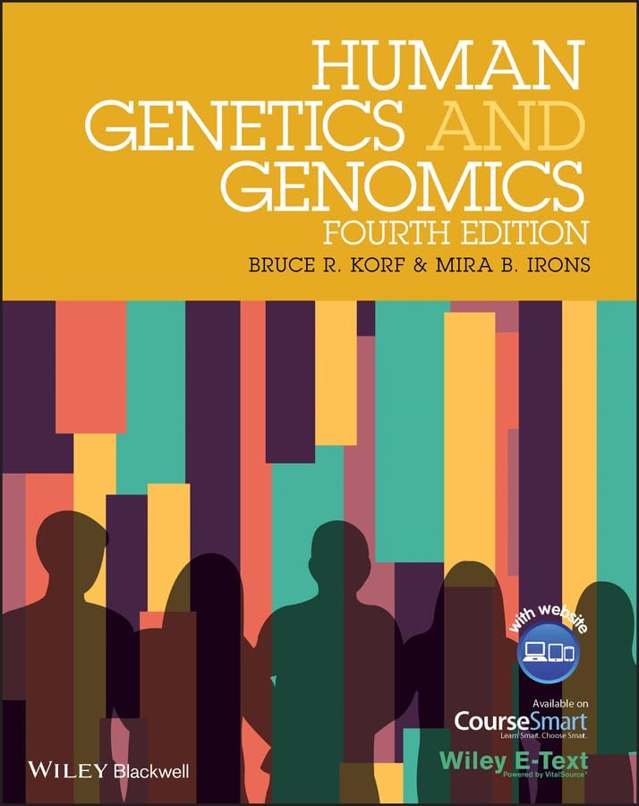 Human Genetics and Genomics: Includes Wiley E–Text