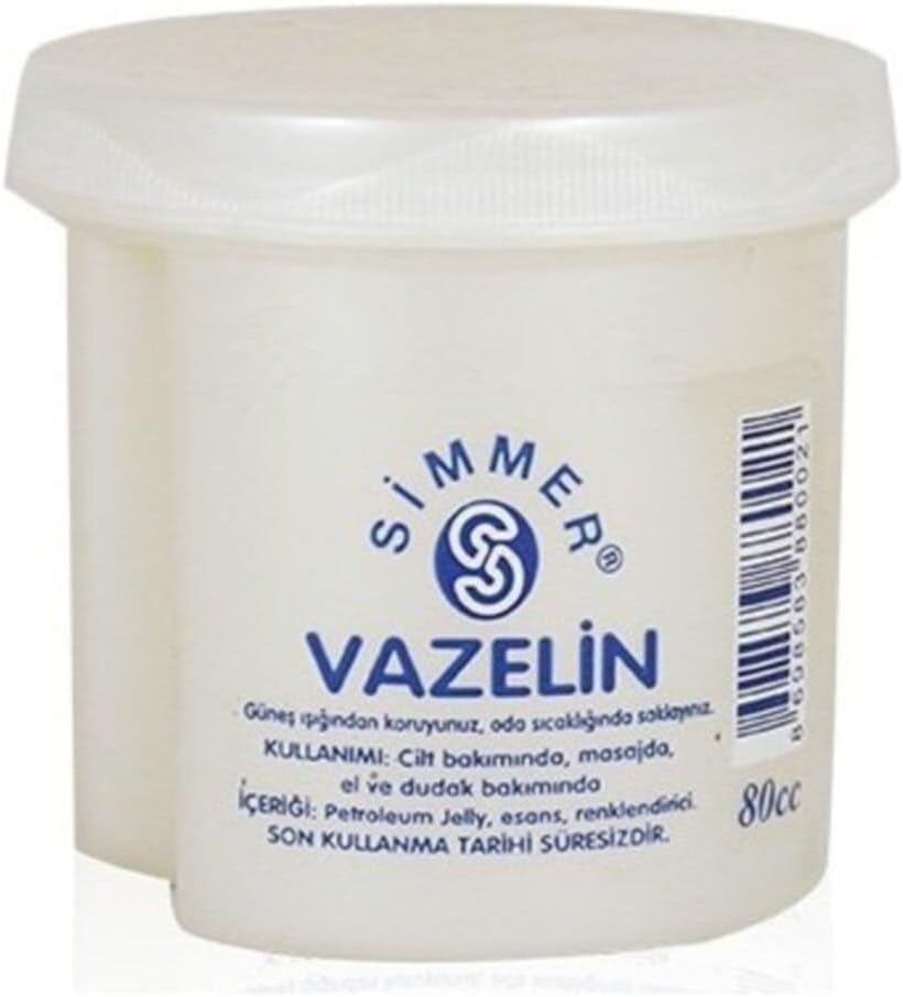 Hyd Vazelin 80 Cc Simmer Vazelin Sade