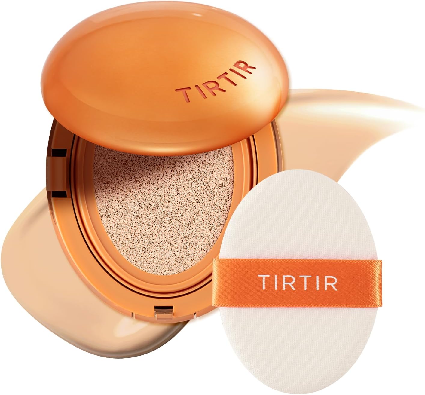 Tırtır Mask Fit AI Filter Cushion Fondöten 21N Ivory 18 g