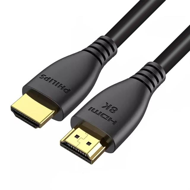 1.5 Metre 8K-60HZ 4K-120HZ V2.1 HDMI Görüntü Kablosu (SWV7250/93-T-1.5)