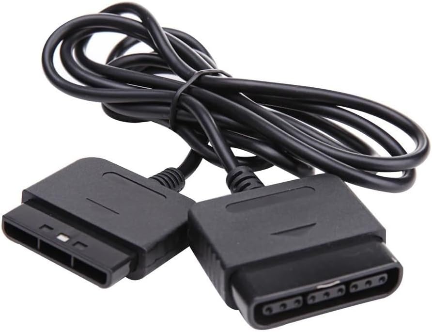 Usb To Ps2 Oyun Kolu Joystick Çevirici Dönüştürücü Kablosu