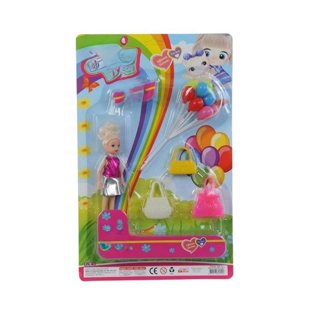 NZM-112 Balonlu Set