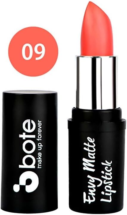 Makeup Envy Matte Lipstick 09