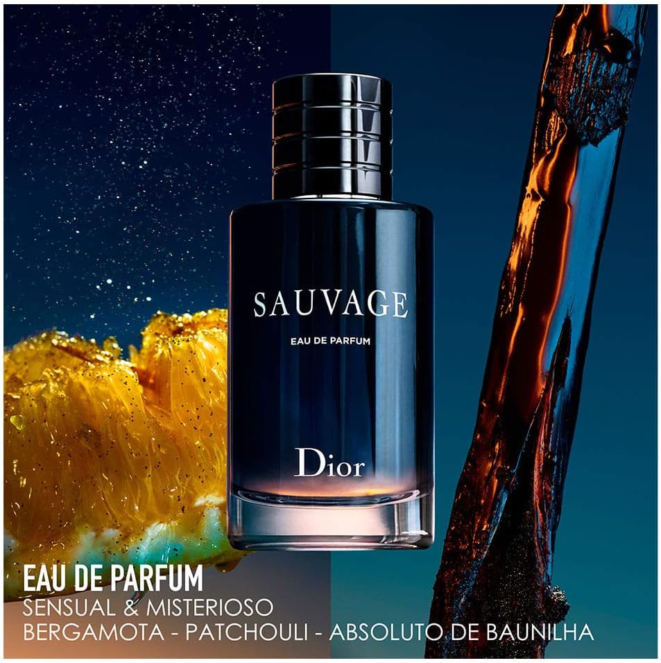 Christian Sauvage EDP 100 ml Erkek Parfüm 1 Paket (1 x 100 ml)