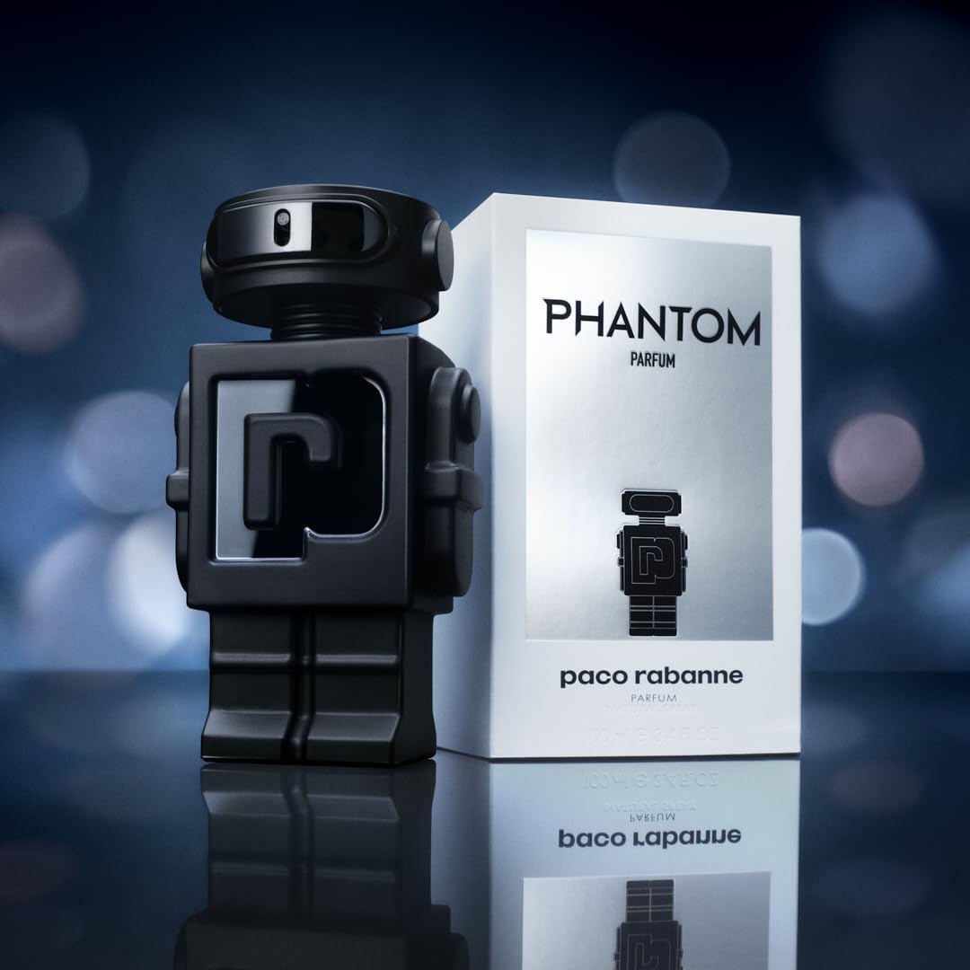 Paco Rabanne Phantom Parfum EDP 100 ml Erkek Parfüm