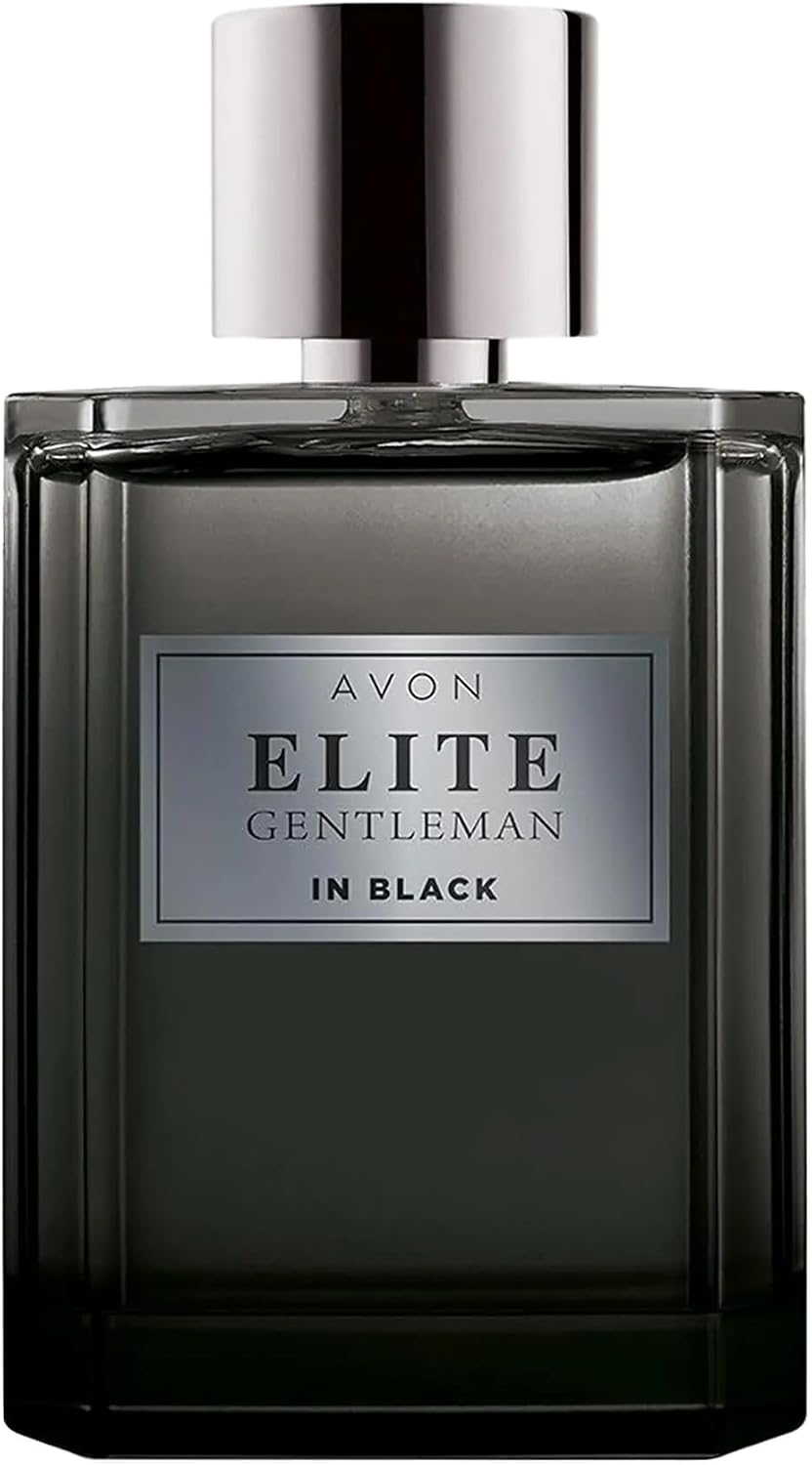 Elite Gentleman In Black, 75ml, Erkek Parfüm