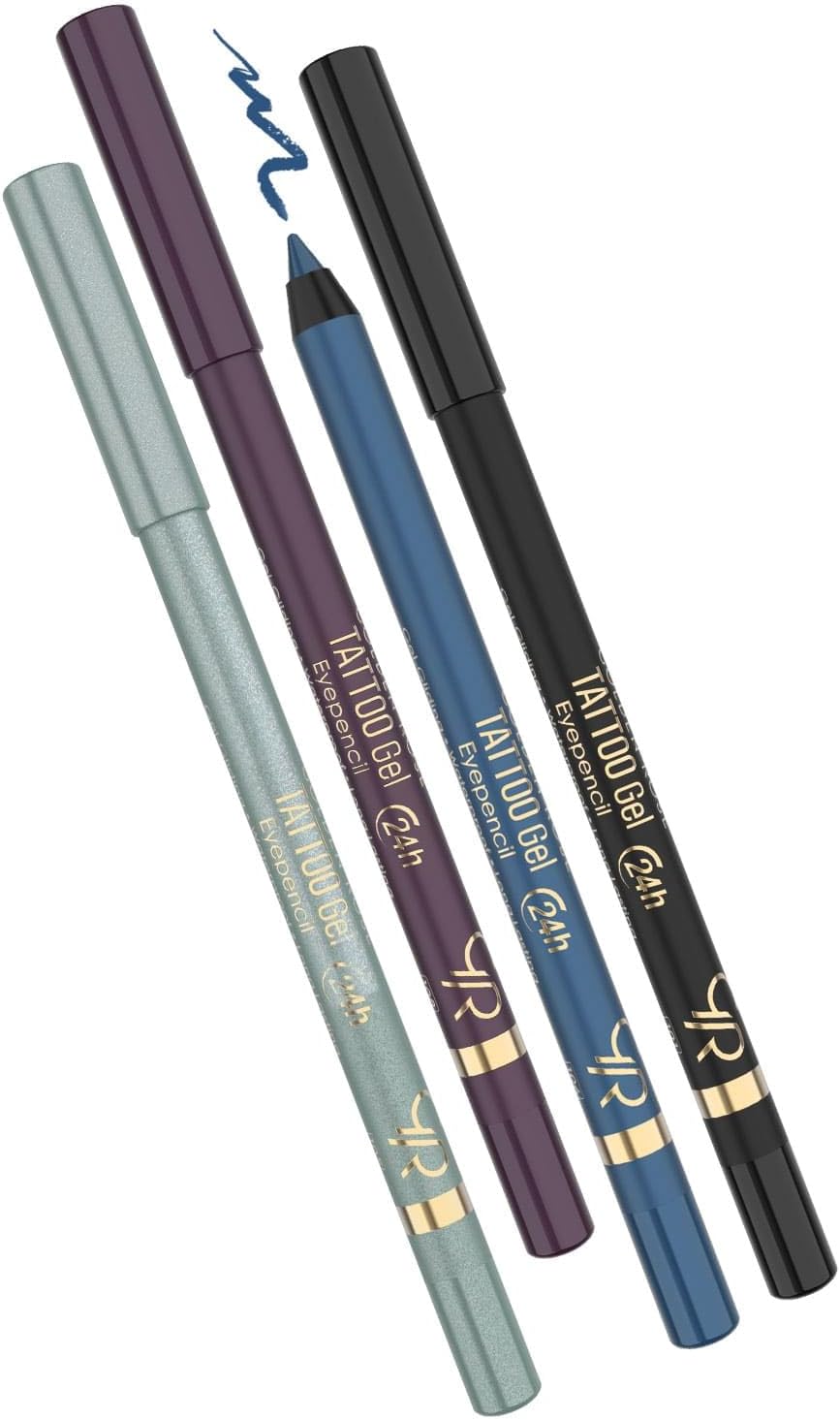 Tattoo Gel Eyepencil - 116 Berry Russet - Uzun Süre Kalıcı Gel Göz Kalemi