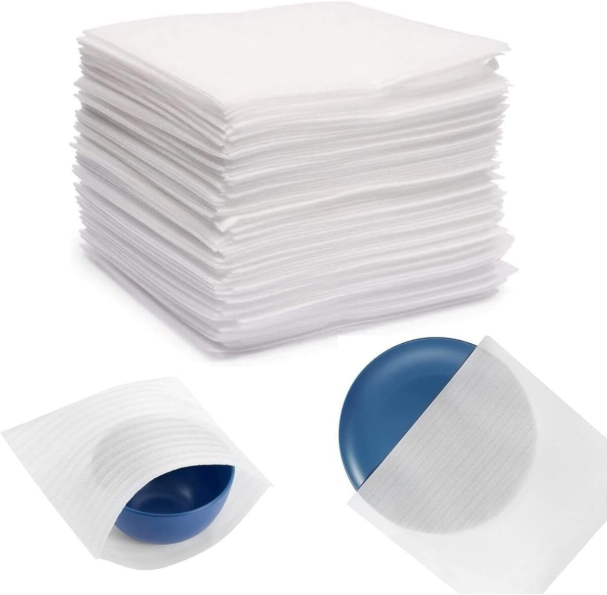 Hava Kabarcıklı Köpük Kırılma Riski Olan Ürünleri Koruma ve Taşınma Malzeme Torbası 15cmX20cm 250'li