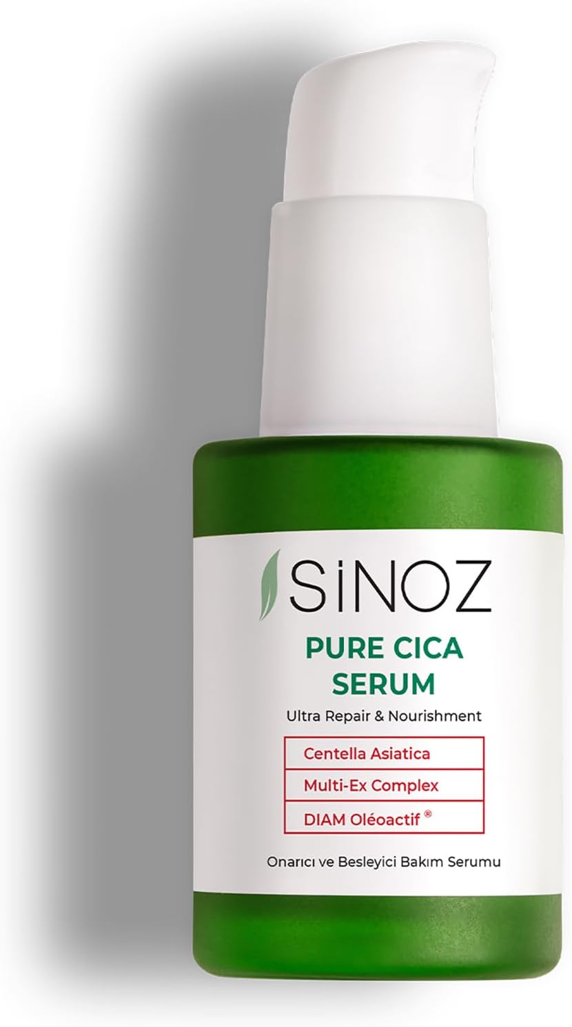 Pure Cica Ultra Onarıcı ve Besleyici Bakım Serumu 30 Ml