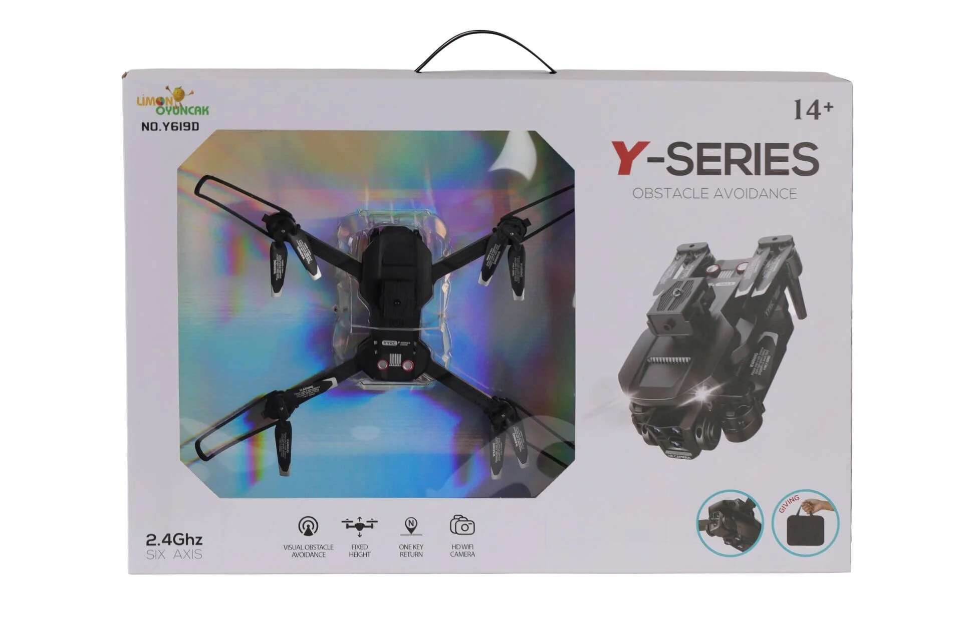 Y619D Drone