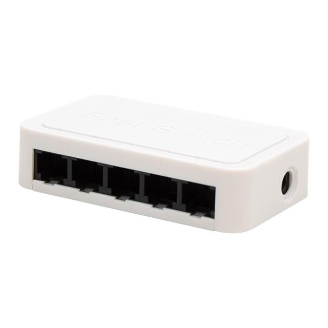 PM-17647 5 Port 10/100 Mbps Ethernet Switch