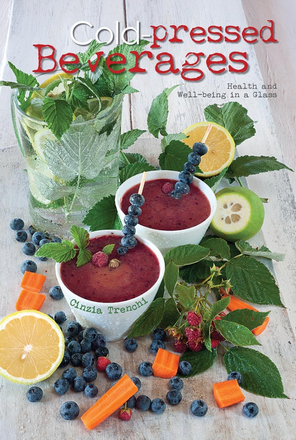 Cold-Pressed Beverages: Health and Well-Being in a Glass