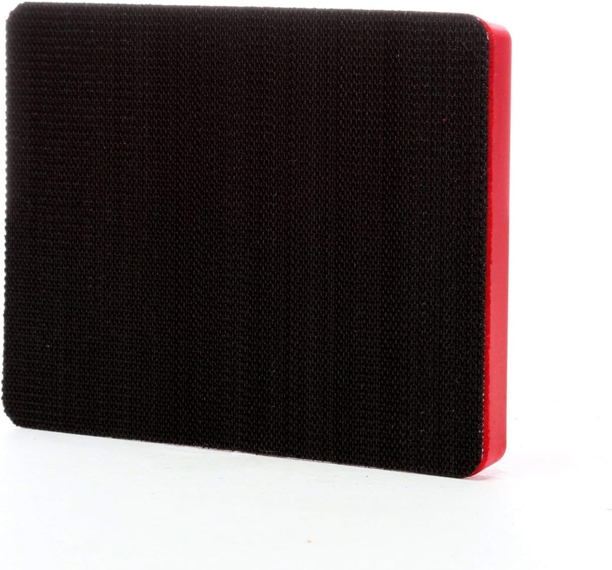 Hookit Pad 20433, 7,62 cm x 10,16 cm Kırmızı Köpük 7,62 cm x 10,16 cm