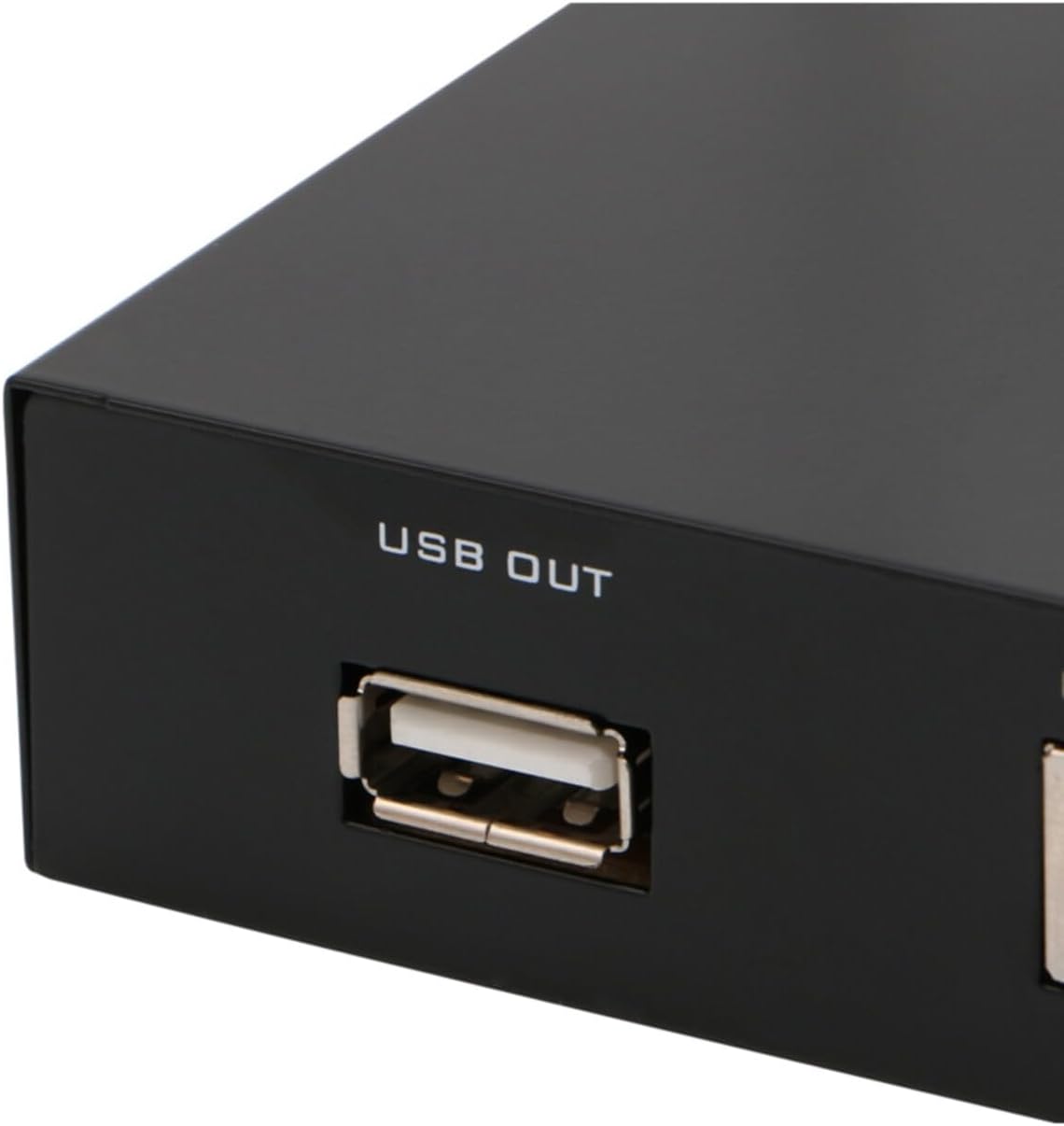 5020 2 Port Yazıcı Printer Usb Çoklayıcı Switch Splitter Hub