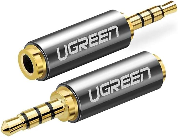 2.5 mm to 3.5 mm Jack Dönüştürücü