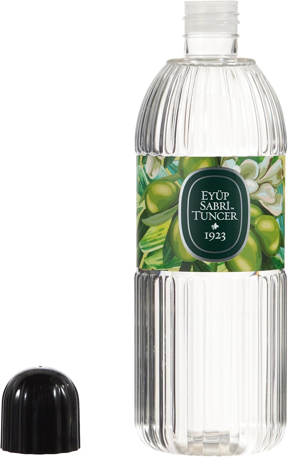 Eyüp Sabri Tuncer Ayvalık Zeytin Çiçeği Kolonyası Silindir Pet şişe (400 ml)