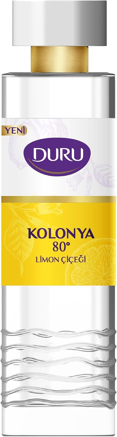Limon Kolonyası, Pet Şişe, 400 Mililitre
