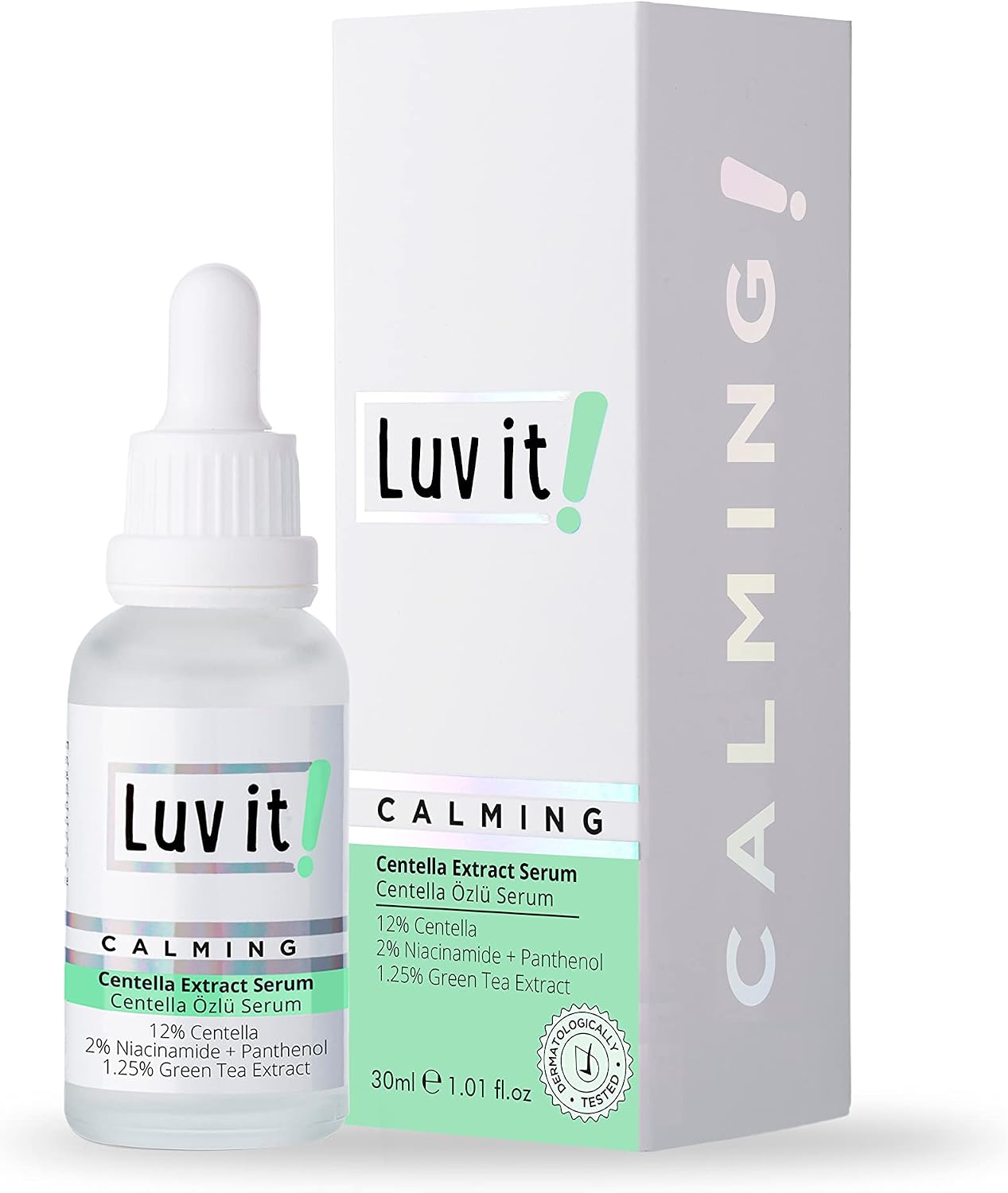 Centella Özlü Serum