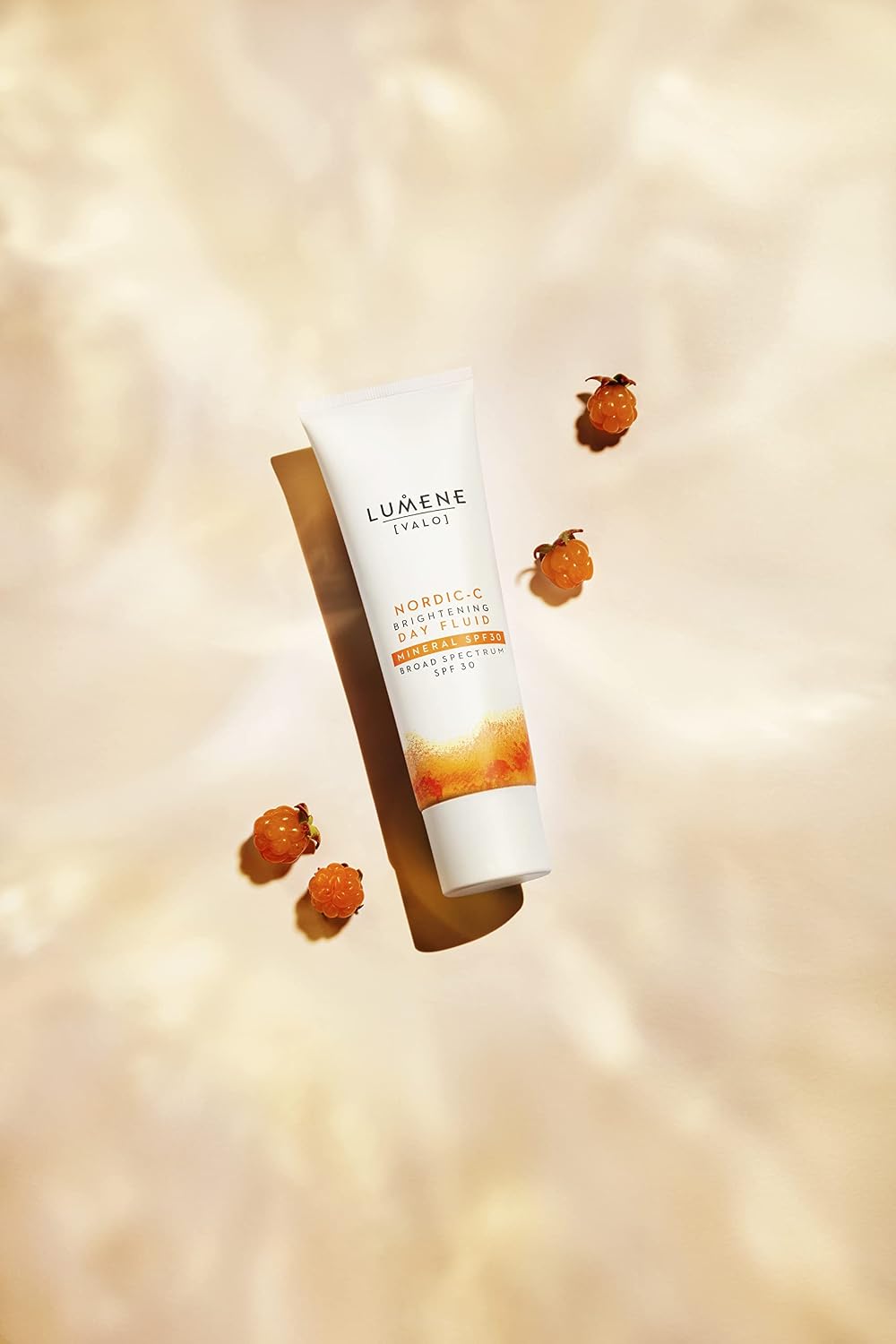 Brightening Day Fluid Mineral SPF30 Vitamin C Aydınlatıcı ve Leke Karşıtı Nemlendirici SPF30 50ml