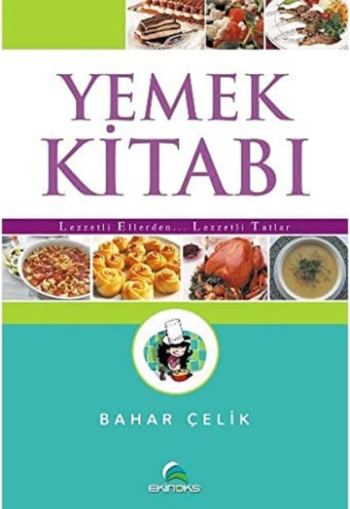 YEMEK KİTABI