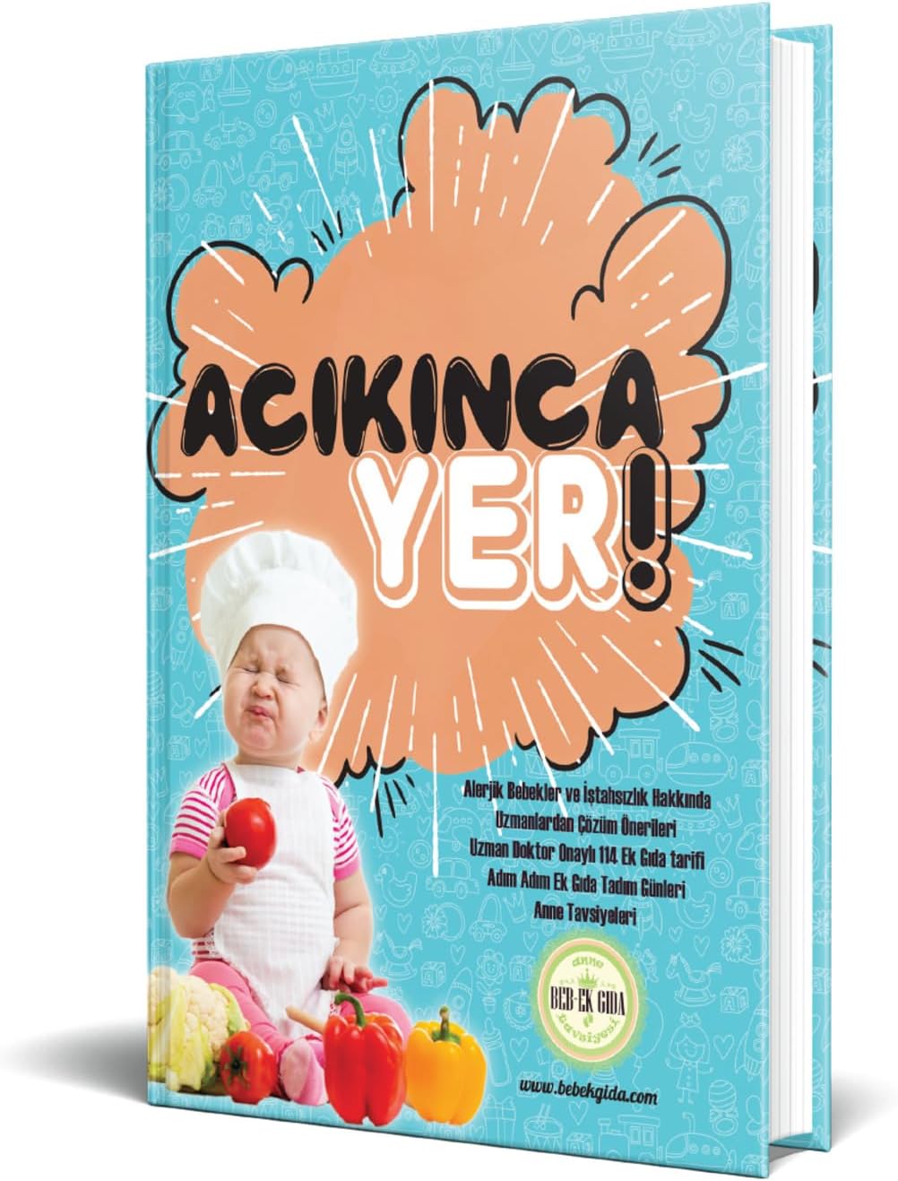 Acıkınca Yer!