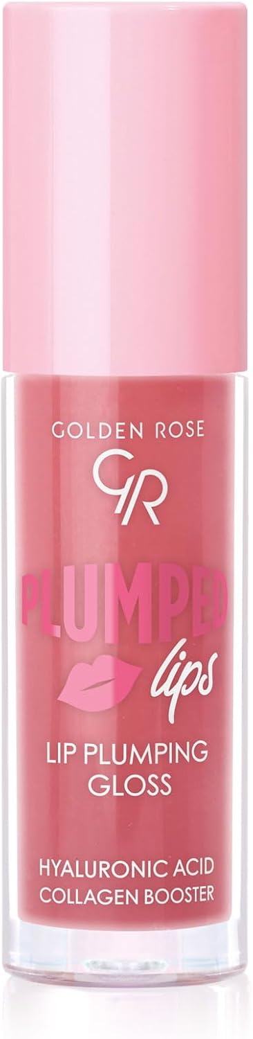 Plumped Lips Lipgloss No: 210 - Dolgunlaştırıcı Etkili ve Nemlendirici Parlatıcı