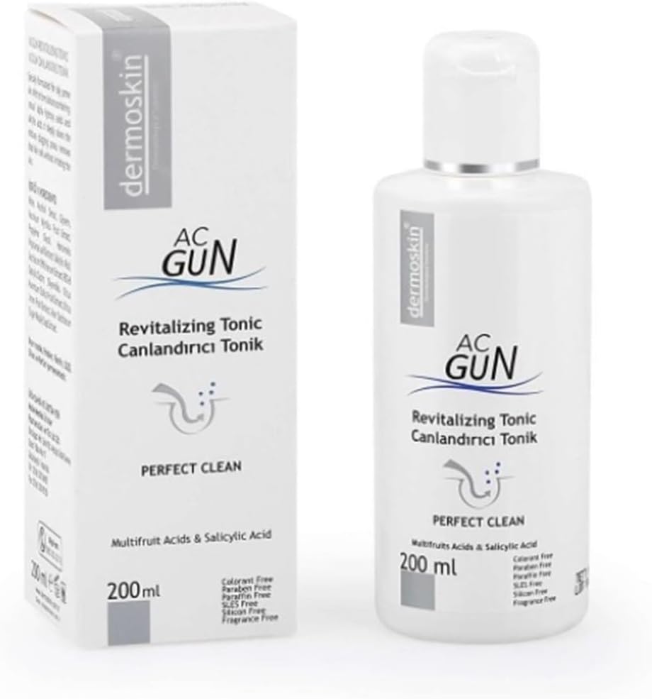 Acgun Canlandirici Tonik 1 Paket (1 X 200 Ml)