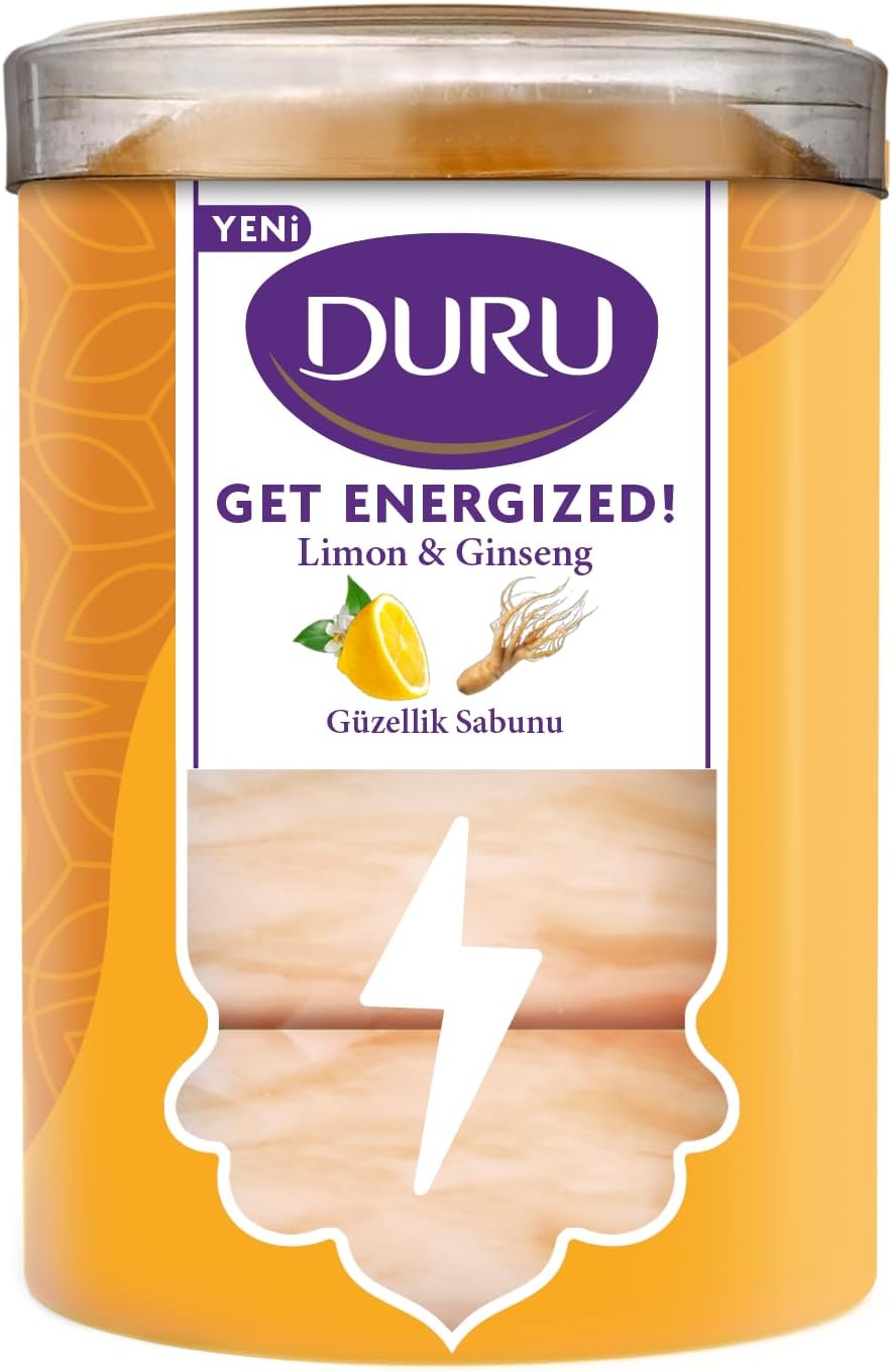 Moods Energy Sabun 90 Gram x 4