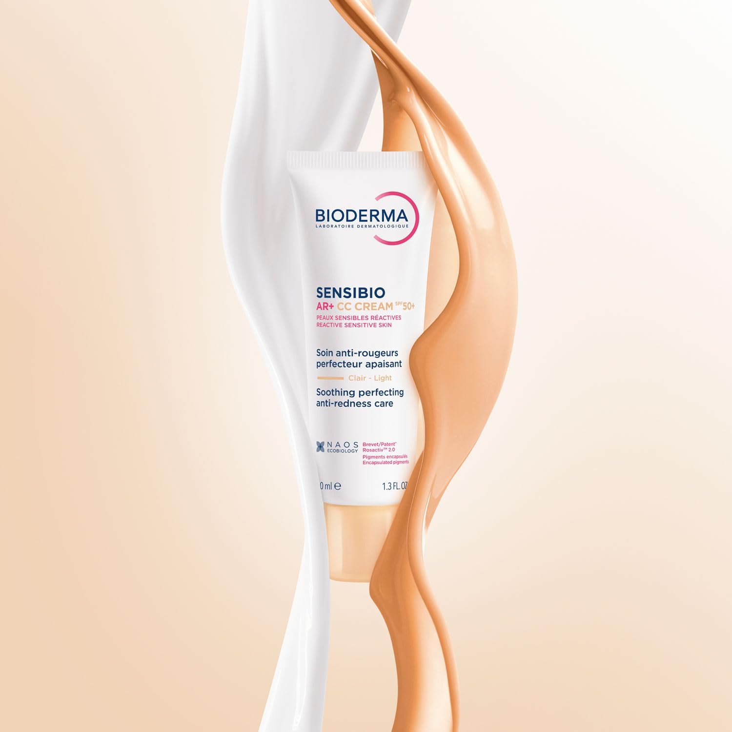 Sensibio AR+ CC Cream SPF50+ 40 ml.