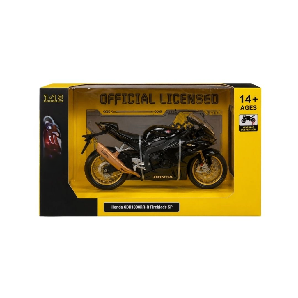 Cca 1/12 CBR1000RR Model Araba