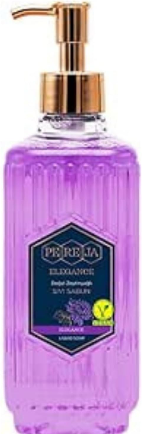 Sıvı Sabun Elegance 500ml