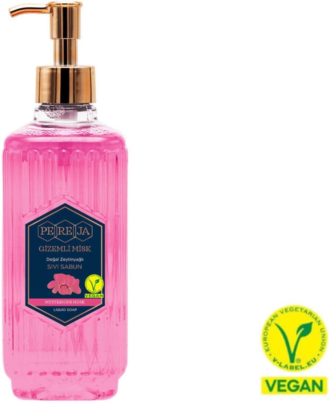 Sıvı Sabun Gizemli Misk 500ml