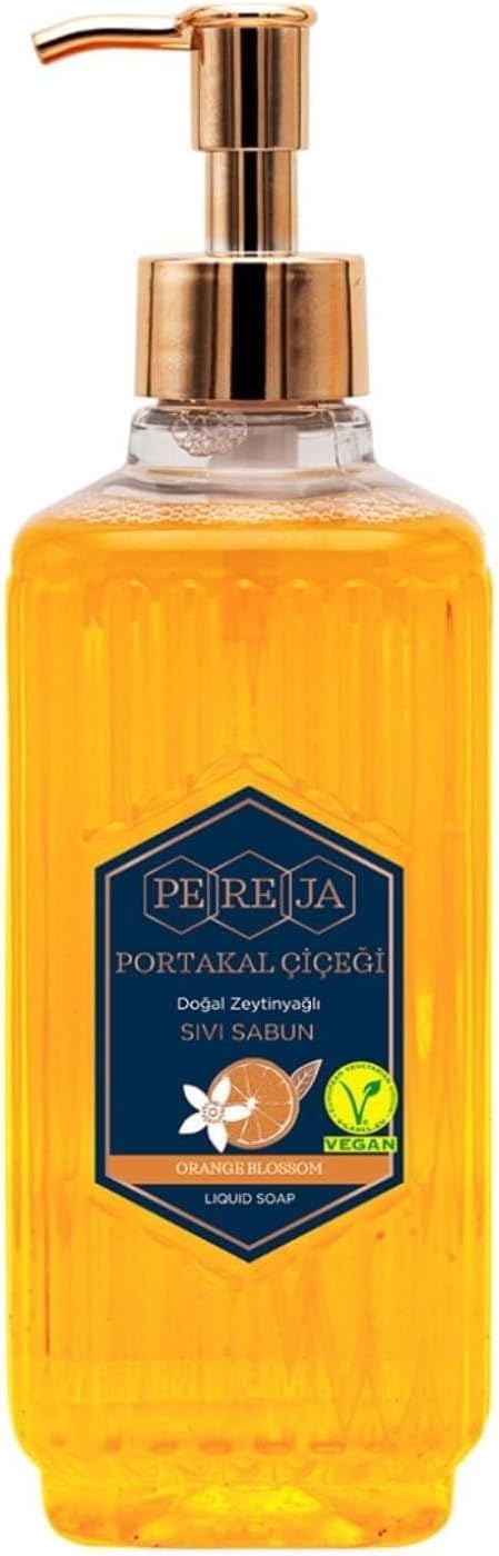 Sıvı Sabun Portakal Çiçeği 500ml