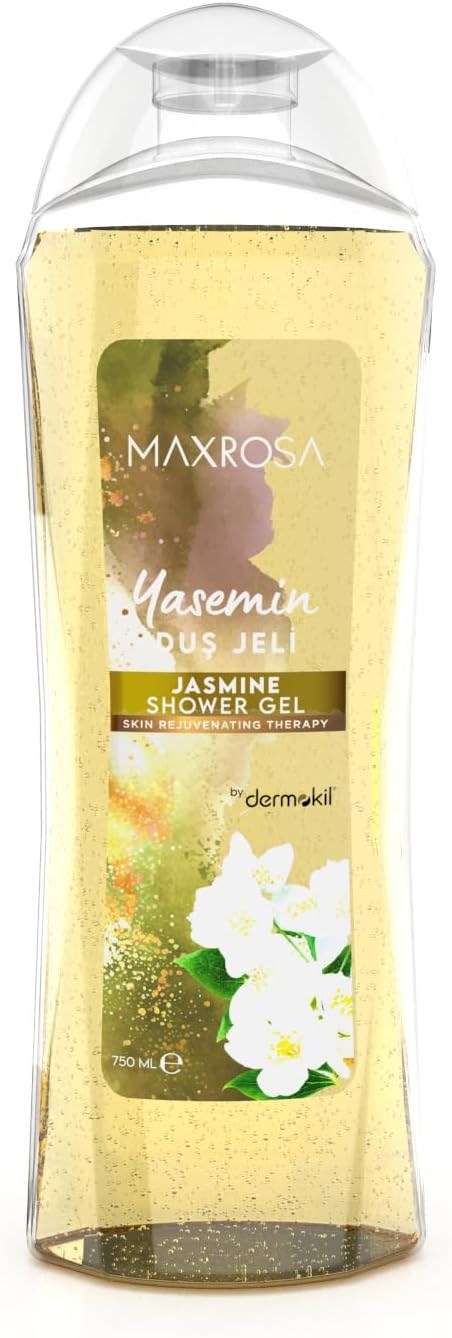 Yasemin Duş Jeli 750 ml